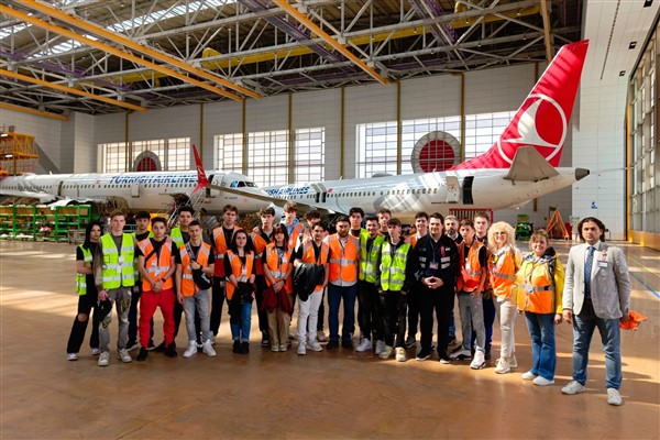 Yesevi Havacılık, alanında ilklere imza atmaya devam ediyor