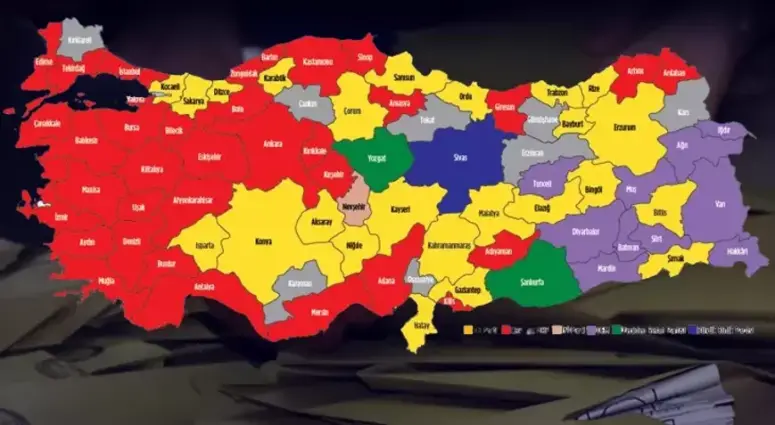 Sezgi Kaya yazdı; TÜRKİYENİN YEREL SEÇİM SINAVI