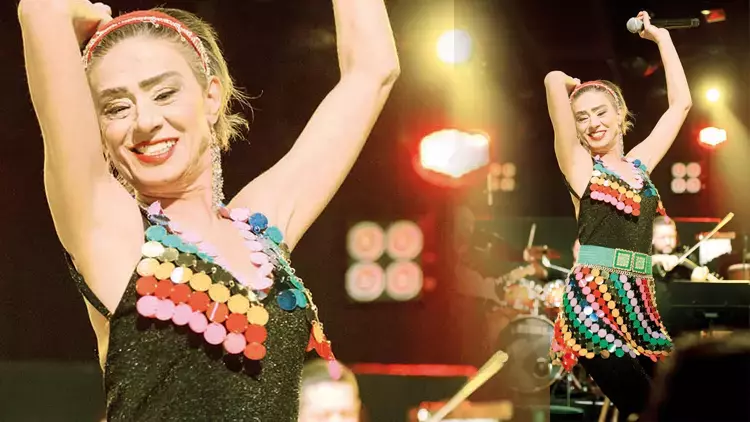 YILDIZ TİLBE RENGARENK