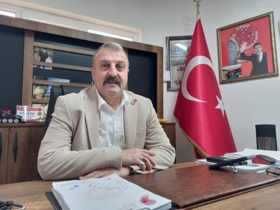 Mazluma Ses Zalime Set Olmaya Geliyoruz!