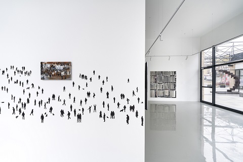 YUNT İkinci Sergisi “Görünmeyen Kent” ile İzleyiciyle  Buluşmaya Devam Ediyor