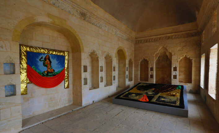 Hitay Vakfı Mardin Bienali’nin Altıncı Edisyonunu Destekliyor