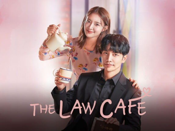 Aşık Avukat  (The Law Cafe)
