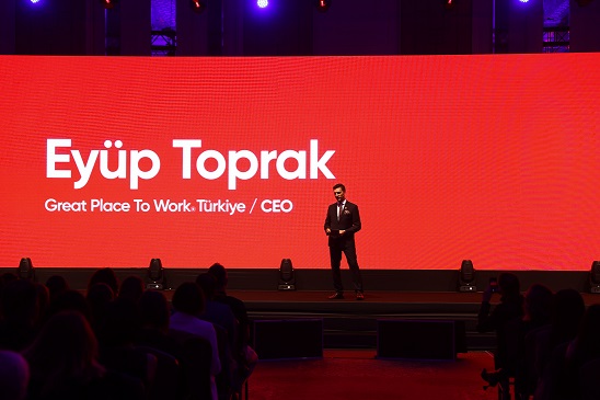 Türkiye’nin En İyi İşverenleri™ Listesi’nde geri sayım başladı!  En İyiler 25 Nisan’da Açıklanıyor