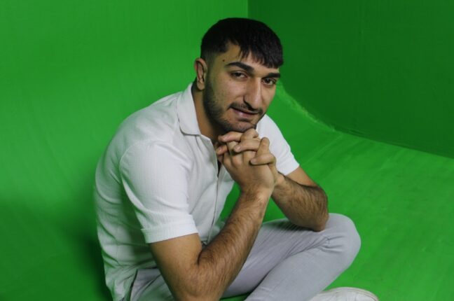 İBRAHİM SAVCI FRANSIZ SİNEMASI’NDA