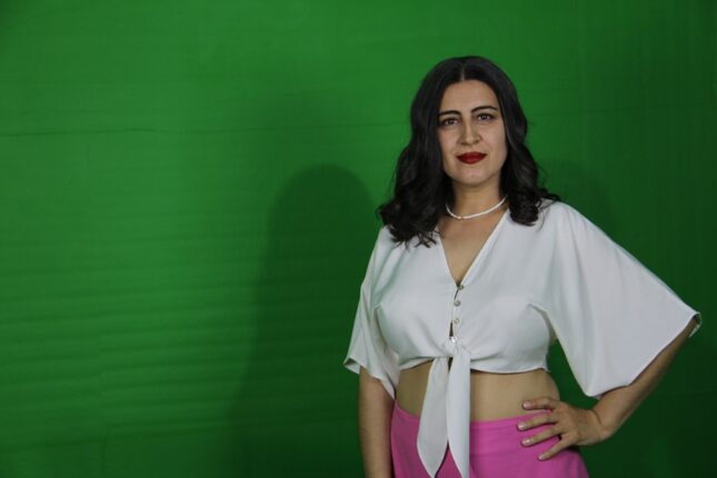 CEMİLE ÇİFTÇİ  HEDEFİ 12’DEN VURACAK