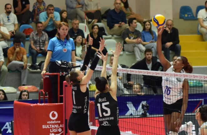 NİLÜFER’İN SULTANLARI LİGİ 7. SIRADA TAMAMLADI