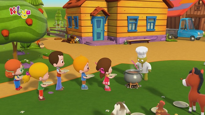 Niloya ve Arkadaşları Yepyeni Bölümleriyle 23 Nisan’da Karşınızda