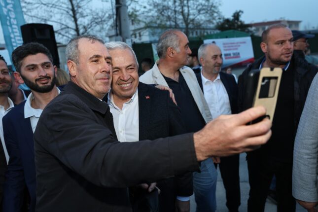 ÖZLÜCE’DE 5 BİN KİŞİ İFTARDA BULUŞTU