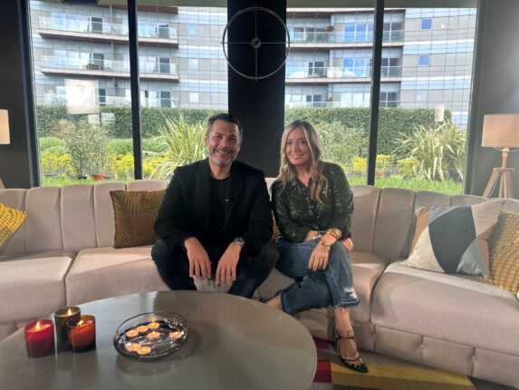 BARIŞ KILIÇ’TAN SABA TÜMER’E SAMİMİ AÇIKLAMALAR