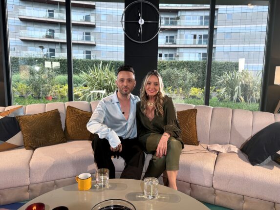 MABEL MATİZ’DEN SABA TÜMER’E ÇARPICI AÇIKLAMALAR