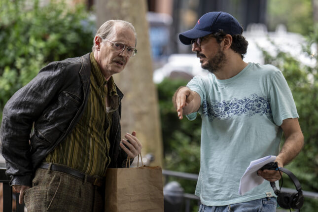 TOLGA KARAÇELİK’İN, BAŞROLLERİNİ STEVE BUSCEMI,BRITT LOWER,JOHN MAGARO’NUN PAYLAŞTIĞI YENİ FİLMİ DÜNYA PRÖMİYERİNİ TRIBECA FİLM FESTİVALİ’NDE YAPACAK!