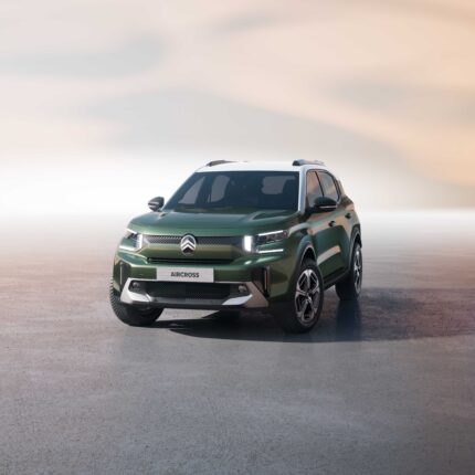 YENİ C3 AIRCROSS YENİ TARZI VE ÇOK YÖNLÜLÜĞÜYLE B-SUV PAZARINA GÜÇLENEREK DÖNDÜ!