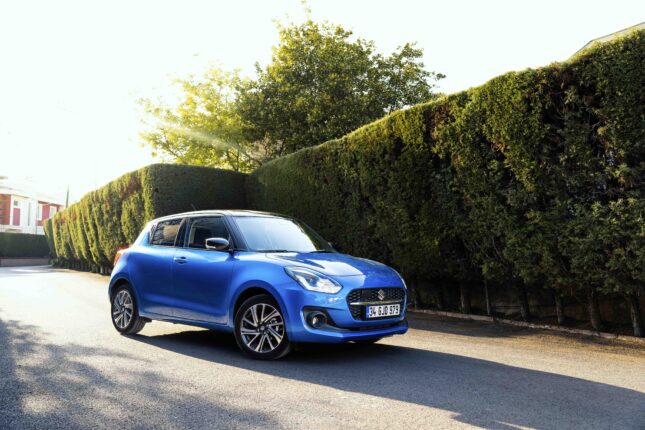 Tüm Suzuki Modellerinde Nisan Ayına Özel Yüzde 0,99 Faizli Kredi Avantajı!