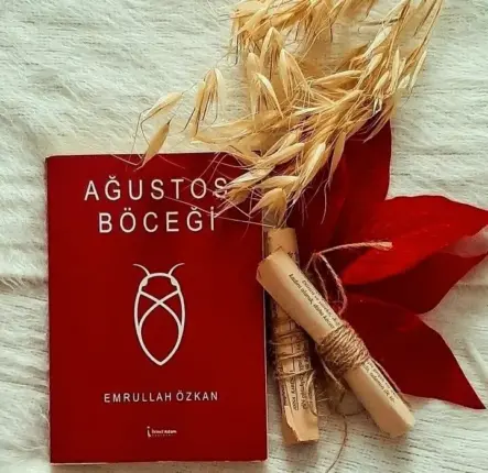 Emrullah Özkan yayınladığı kitapları  ile Ekranda rüzgar gibi esti!