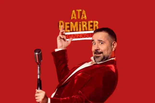 ATA DEMİRER SEZONUN SON GÖSTERİSİNDE VOLKSWAGEN ARENA’DA HAYRANLARINA UNUTULMAZ BİR GECE YAŞATTI