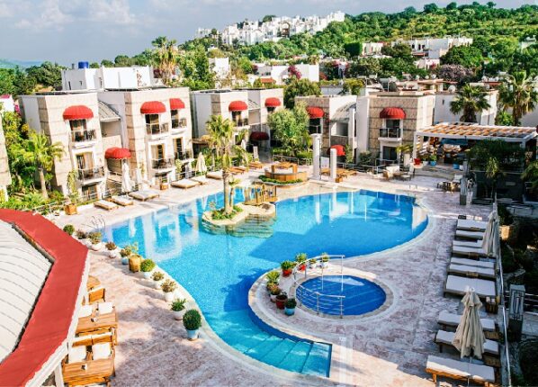 “BODRUM’DA SONSUZ SEZON HEDEFİ”