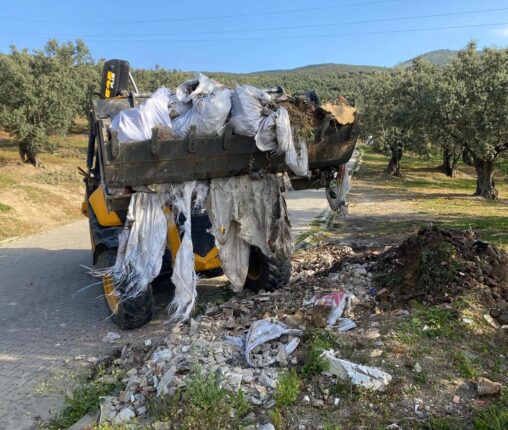 Başkan Deviren: “Gemlik’in kirletilmesine izin vermeyeceğiz”