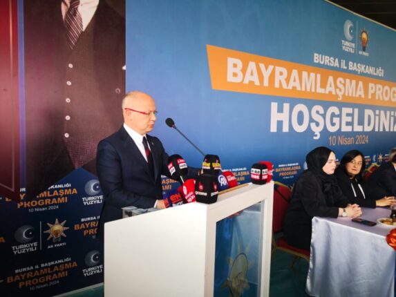 Hayal ettiğimiz Türkiye yüzyılı  için canla başla çalışmaya devam ediyoruz