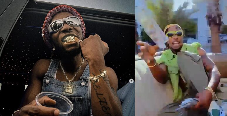 Nijerya’dan geldi Türkiye’de gözaltına alındı …