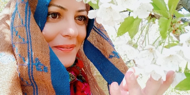 Filiz Demir yazdı; “Ehram” bilmeyenler de vardır aramızda.