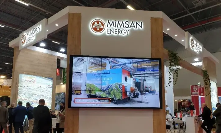 Mimsan Enerji, ICCI 2024 Fuarı’na Hazırlanıyor