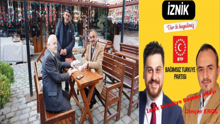 İZNİK TV CANLI YAYINLARINA BAŞLADI