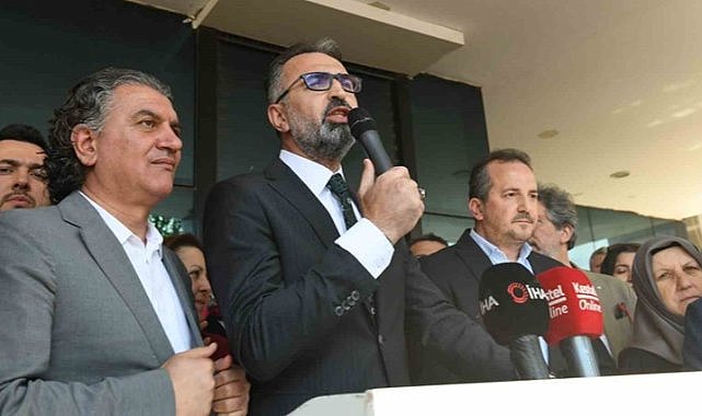 Kestel’de Başkan Değişti, Eski Zihniyet Demir Attı!