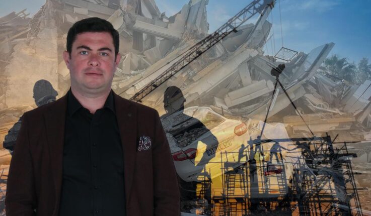 Yerel seçimin ‘trend’ konusu deprem Peki vaatler depremi durdurmaya yetecek mi, Erhan Mataracı açıkladı!