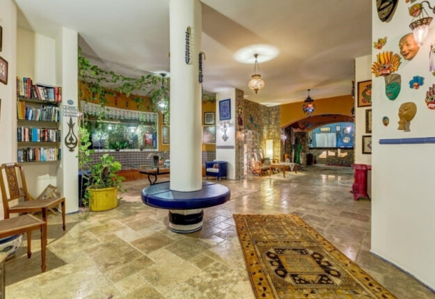 Datça’nın Sessiz Cenneti Villa Aşina, Yeni Sezona Merhaba Dedi