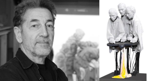 SERVER DEMİRTAŞ, YENİ HEYKELLERİYLE CI BLOOM 2024’TE BRIEFLYART’IN LK-14 NUMARALI STANDINDA!