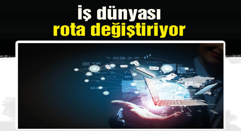Sosyal medya kullanıcıları artıyor, iş dünyası rota değiştiriyor