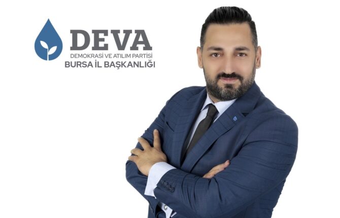 Bursamıza DEVA Olacağız!
