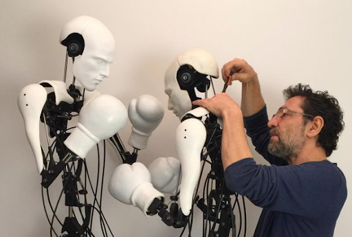 SERVER DEMİRTAŞ’IN YENİ HEYKELLERİ 24-28 NİSAN’DA GERÇEKLEŞECEK CI BLOOM 2024’TE BRIEFLYART STANDINDA!