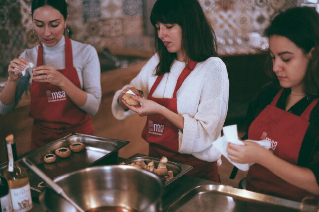 Mutfak Sanatları Akademisi, workshopların en’lerini açıkladı