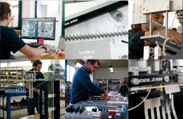 DEPART, DOLZAN PACKAGING TEMSİLCİLİĞİNİ ALDIĞINI DUYURDU!