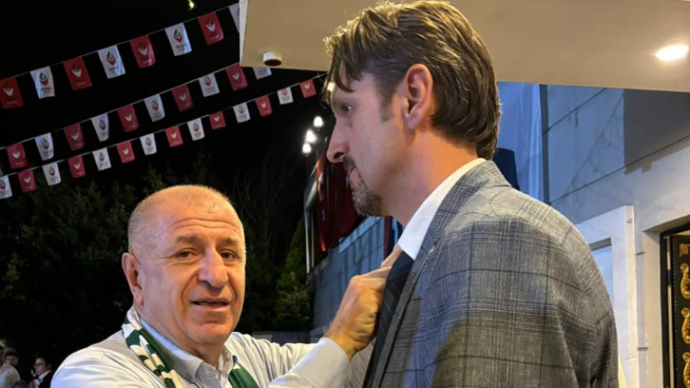 Zafer Partisi Kestel’de Özçar Dönemi!