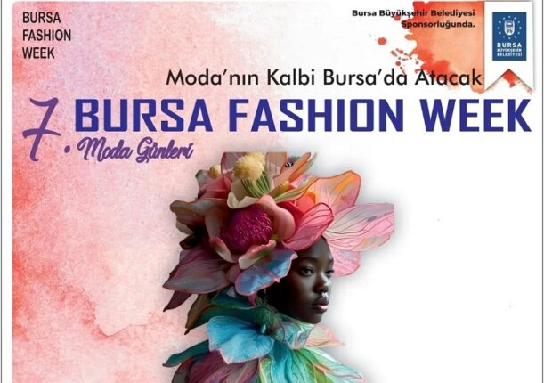 BURSA FASHION WEEK 2004  MERİNOS SANAYİ TEKSTİL MÜZESİNDE  YAPILACAK.