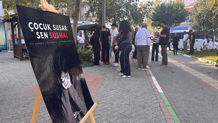 CHP Gemlik Gençlik Kolu: “Çocuklarımızı Koruyamayan Bir Politika Kabul Edilemez!”