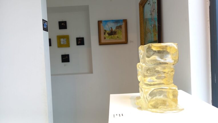 “Mümkün” Sergisi Chi Art Gallery’de Açıldı