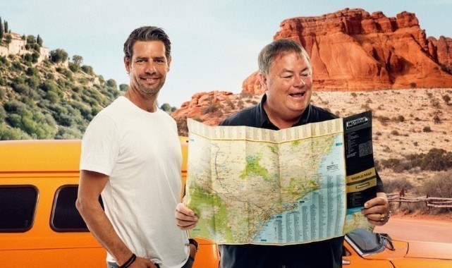 Tamirat Tadilat Dünya Turu,  DMAX’te başlıyor