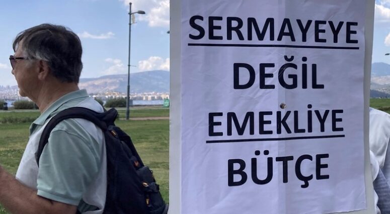 Artık Huzur İçinde Yaşamak İstiyoruz!