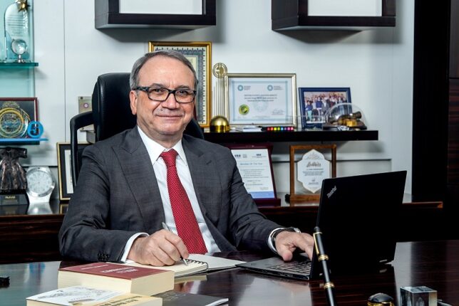 “İnovasyona dayalı büyüyen Türkiye,  küresel arenada gücüne güç katıyor”