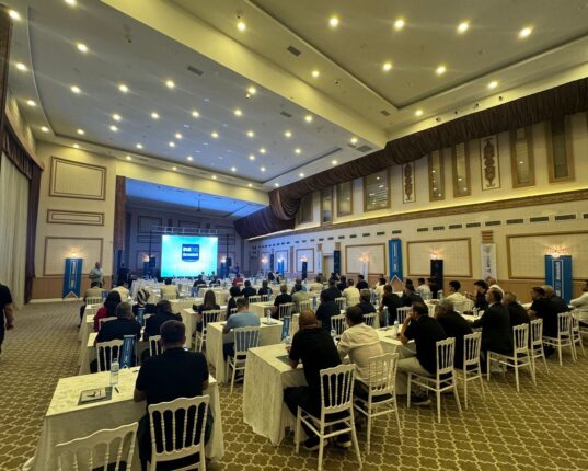 Egepen Deceuninck, Gaziantep’te iş ortaklarıyla buluştu  Yeni nesil ürünlerini ve çözümlerini tanıttı