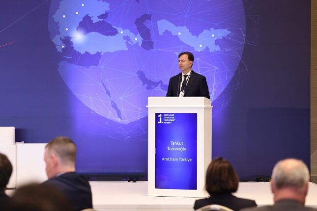 AmChams Avrasya Ekonomi Zirvesi İstanbul’da gerçekleşti