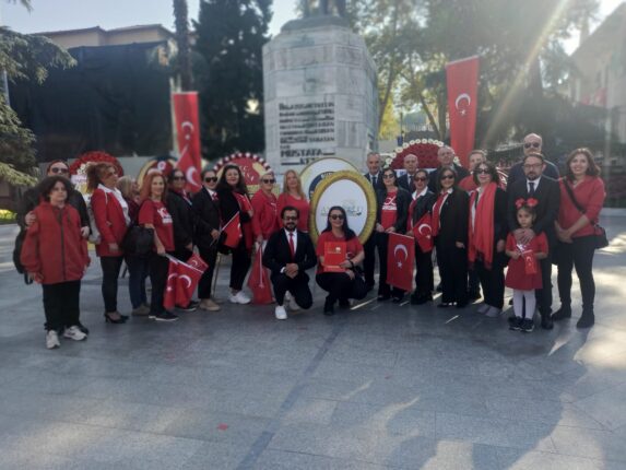 Anadolu İncisi Cumhuriyet’i Kutladı…