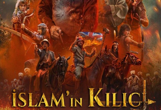 İSLAMIN KILICI TÜRKİYE’DE VİZYONA GİRİYOR