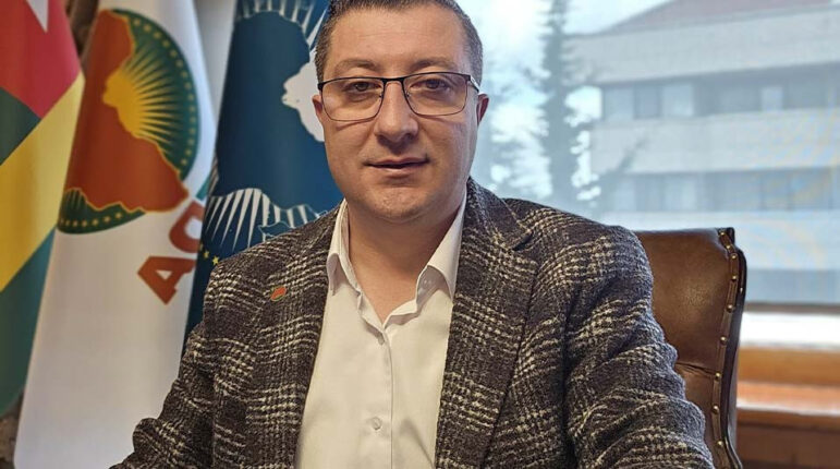 Afrika-Türkiye İş Birliği Platformu Başkanı Osman Genç’ten 29 Ekim Cumhuriyet Bayramı Mesajı