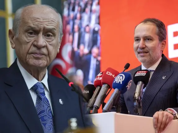 “Böyle Bir Şey Teklif Değil, Tahayyül Dahi Edilemez”