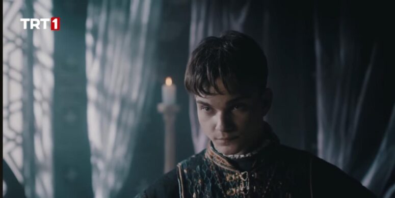 Kudüs Fatihi Selahattin Eyyubi dizisi Genç Balian Efe Arda Dağ kimdir?